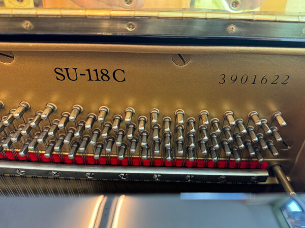 Yamaha SU 118 C - Afbeelding 2