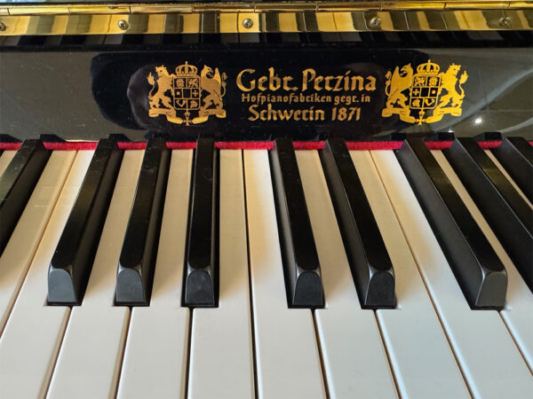 Gebr Perzina GP 122 - Afbeelding 5