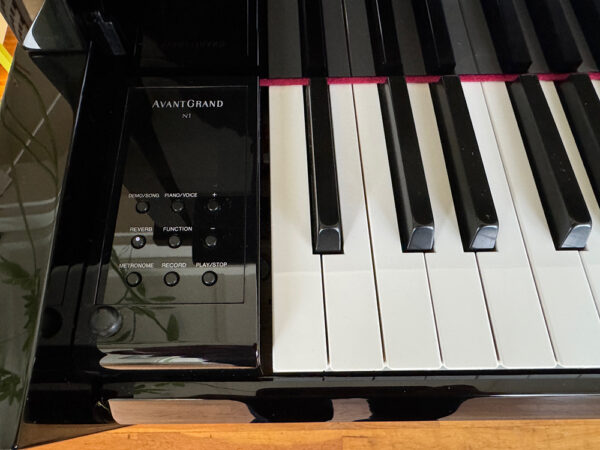 Yamaha AvantGrand N1 - Afbeelding 4